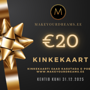 KINKEKAART 20EUR