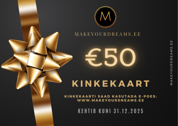KINKEKAART 50EUR