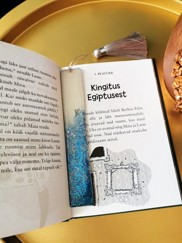 Epoksiidvaigust järjehoidja