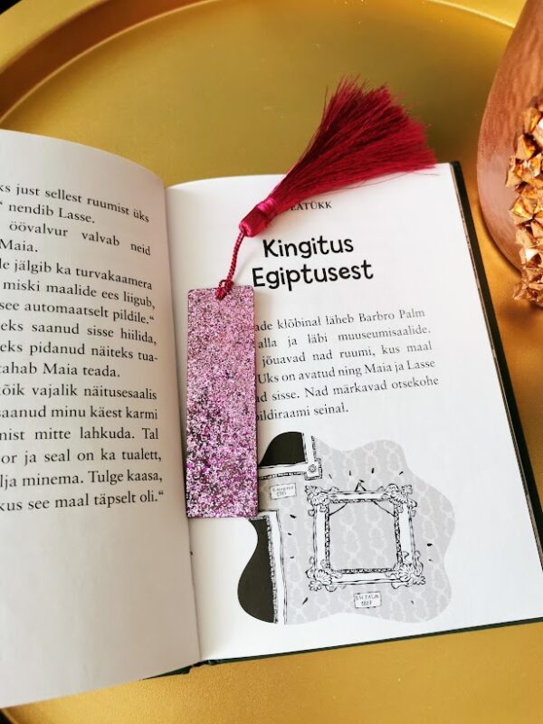 Epoksiidvaigust järjehoidja väike