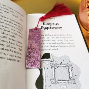 Epoksiidvaigust järjehoidja väike