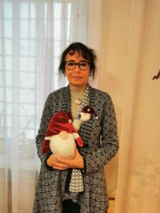 Päkapikkude ja päkapikkuprosside õpituba 25.11.2023