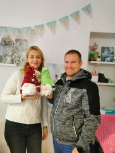 Päkapikkude ja päkapikkuprosside õpituba 25.11.2023