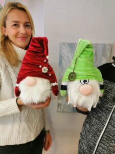 Päkapikkude ja päkapikkuprosside õpituba 25.11.2023