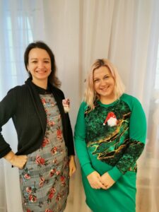 Päkapikkude ja päkapikkuprosside õpituba 25.11.2023