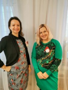 Päkapikkude ja päkapikkuprosside õpituba 25.11.2023