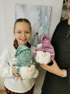 Päkapikkude ja päkapikkuprosside õpituba 25.11.2023