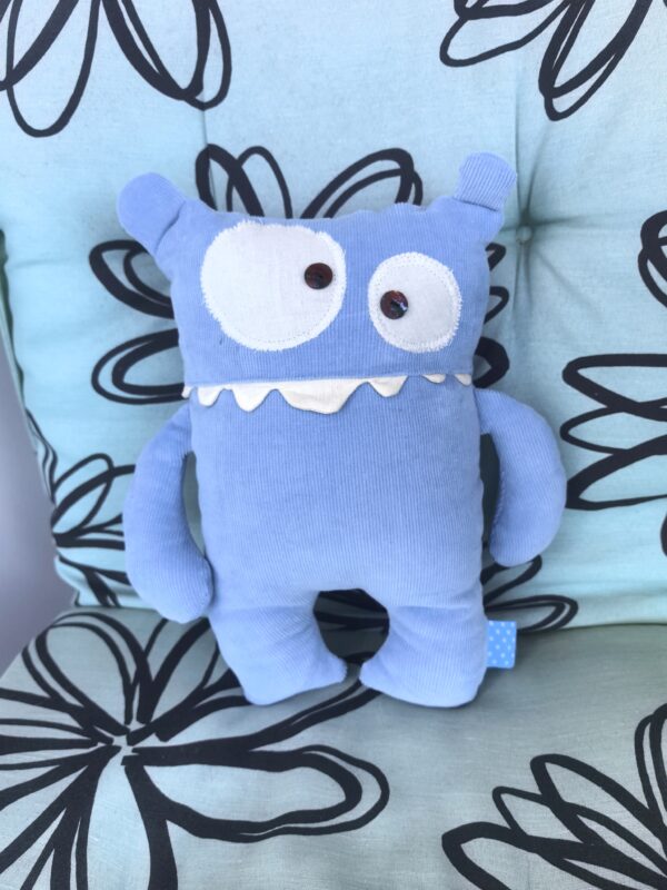 Pehme kaisusõber Monster