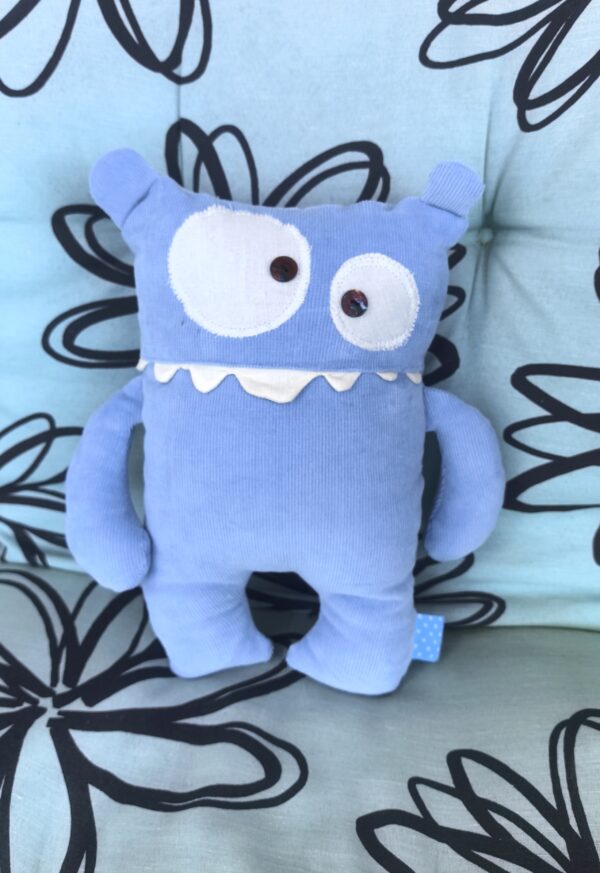 Pehme kaisusõber Monster
