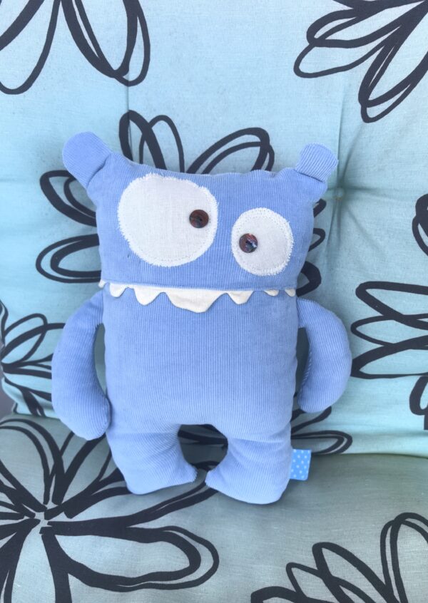 Pehme kaisusõber Monster