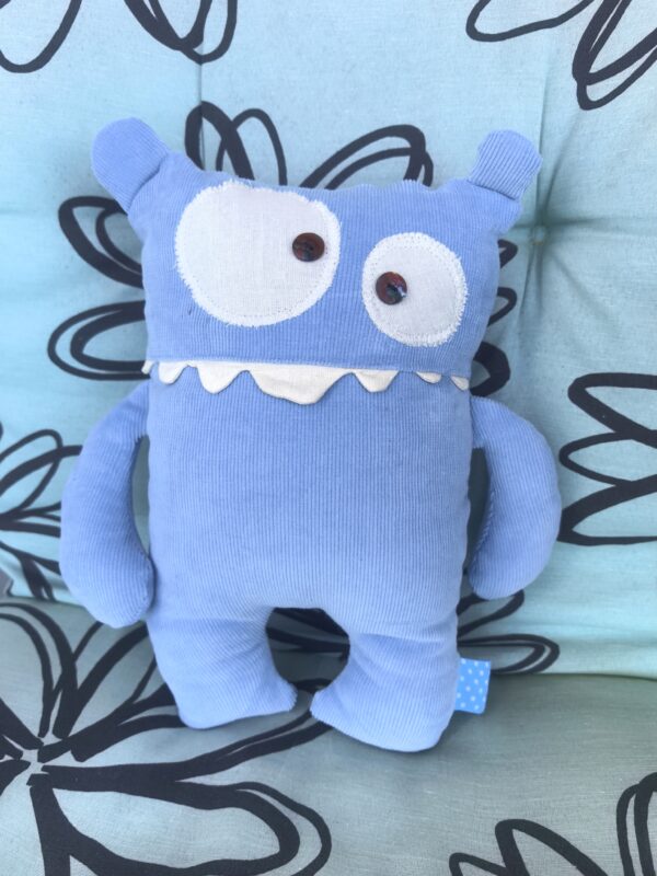 Pehme kaisusõber Monster