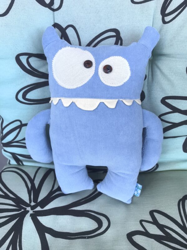 Pehme kaisusõber Monster