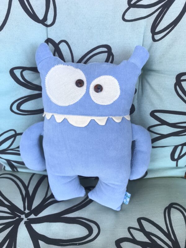 Pehme kaisusõber Monster
