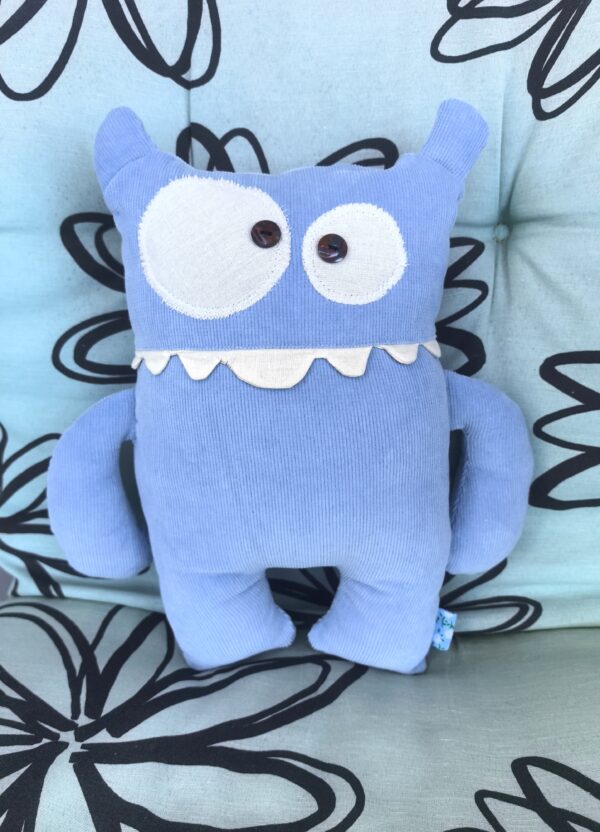Pehme kaisusõber Monster