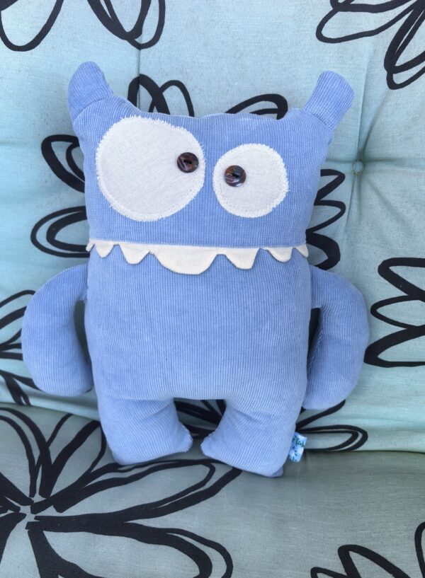 Pehme kaisusõber Monster