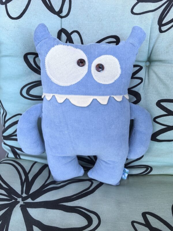 Pehme kaisusõber Monster